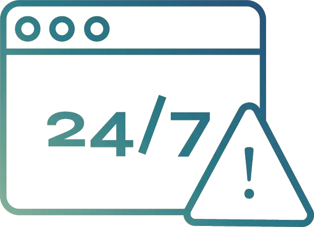 Infogérant - Dompteur de serveurs - Surveillance 24/7 avec alertes en temps réel
