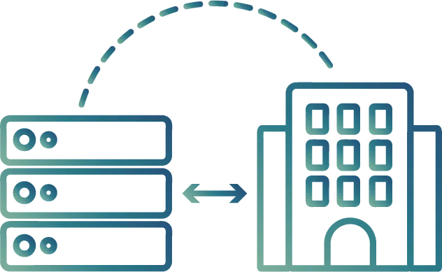 Infogérant - Dompteur de serveurs - Télécom entreprises - Rapprocher vos serveurs dédiés